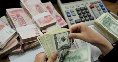 Tỷ giá ngoại tệ ngày 1/5: USD vào đợt tăng giá dài