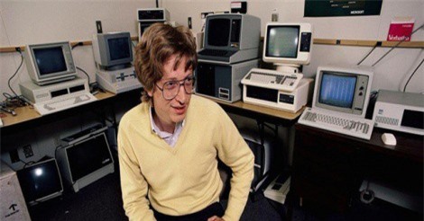 Đây là điều mà tỷ phú Bill Gates hối tiếc nhất thời sinh viên