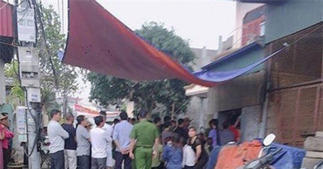 Vụ bé gái 9 tuổi bị siết cổ chết: Chuyển người mẹ vào viện tâm thần