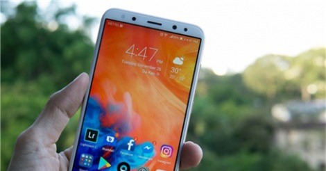 3 mẫu smartphone hỗ trợ Face unlock giá dưới 6 triệu đồng đáng mua ngay