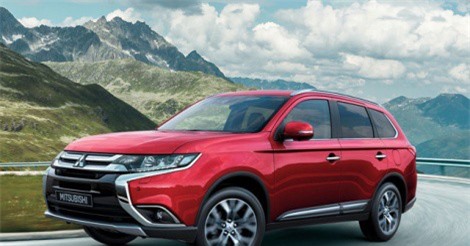 Bảng giá xe Mitsubishi tháng 5/2018: Giảm giá gần 200 triệu