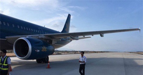 Cục Hàng không thông tin về vụ ‘máy bay hạ cánh nhầm đường băng’