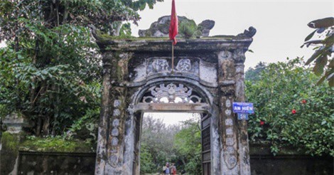 Đại gia Việt chi "tiền tấn" xây nhà vườn hoài cổ