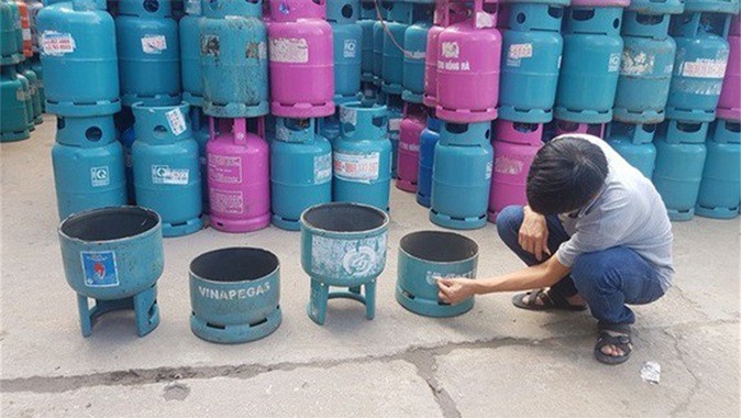 Doanh nghiệp gas tranh giành thị trường, giở nhiều thủ đoạn khó kiểm soát