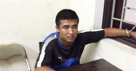 Đối tượng sát hại người tại công viên bỏ hoang ở Nghệ An bị sa lưới