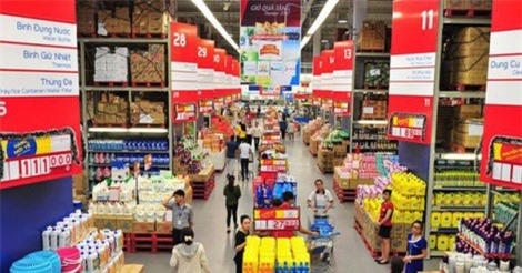 Metro đổi tên nhưng chưa... đổi vận