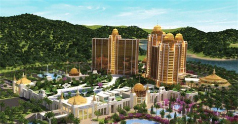 Ồ ạt làn sóng đầu tư tỷ đô vào bất động sản đặc khu Vân Đồn