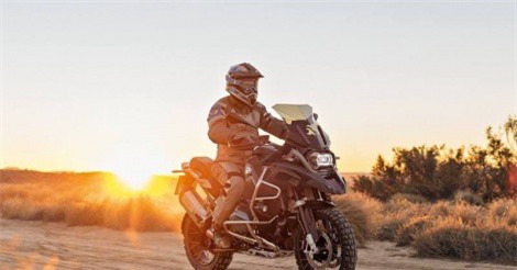 THACO công bố giá mới hấp dẫn cho loạt mô tô phân khối lớn BMW Motorrad