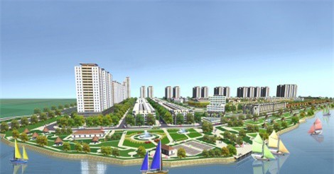 Thị trường bất động sản phía Bắc tạo nên làn sóng mới