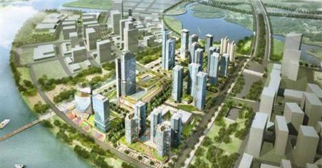 TP.HCM bán đấu giá 9 lô “đất vàng” ở khu đô thị mới Thủ Thiêm