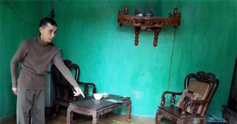 Trả thù bố, con gánh hậu quả