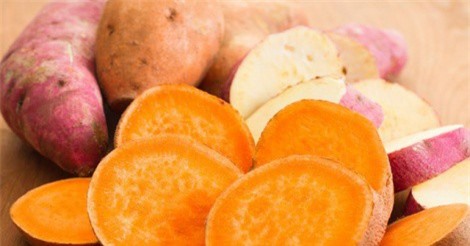7 lợi ích sức khỏe của khoai lang ít người biết