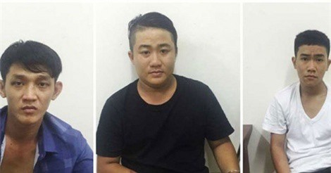Bắt giữ băng cướp cả gan khiêu khích cả đặc nhiệm