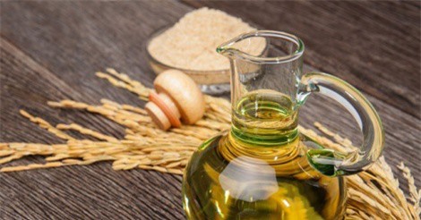 Cách sử dụng dầu gạo để có trái tim khỏe ít ai biết