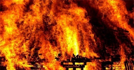 Cháy nổ ở phía Bắc London, gần 30 người bị thương