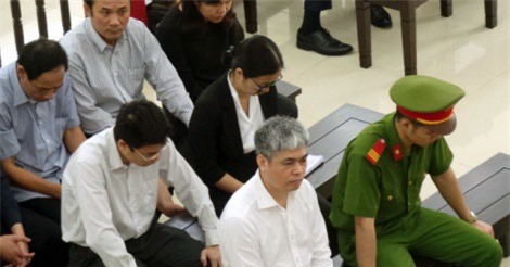 Đại án Oceanbank: Một doanh nhân chi 32 tỷ đồng để “giúp” Nguyễn Xuân Sơn thoát án tử