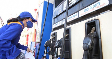 Đề xuất khai tử xăng khoáng RON 95