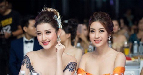 Đỗ Mỹ Linh, Huyền My lọt top 64 Hoa hậu đẹp nhất thế giới 2017