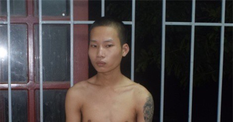 Hiếp dâm bạn gái vì bị từ chối tình cảm