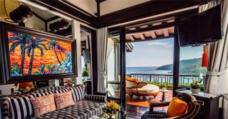 Khu nghỉ dưỡng sang trọng cho giới thượng lưu xa xỉ đến mức nào?