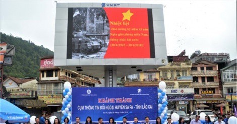 Xây dựng Lào Cai trở thành đô thị thông minh