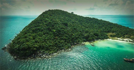 Mũi Ông Đội: Đỉnh cao của tuyệt tác nghỉ dưỡng