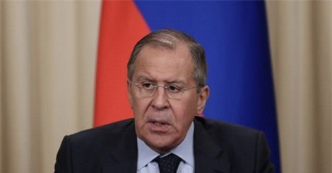 Ngoại trưởng Nga: Mỹ muốn phân chia Syria, định dạng lại Trung Đông