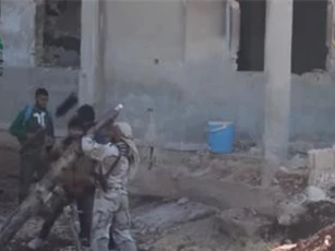 Phiến quân quyết chiến với quân đội Syria ở Bắc Homs