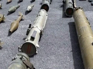 Quân đội Syria giành chiến lợi phẩm ở Bắc Homs