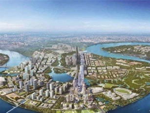Thất lạc bản đồ quy hoạch gốc khu đô thị mới Thủ Thiêm