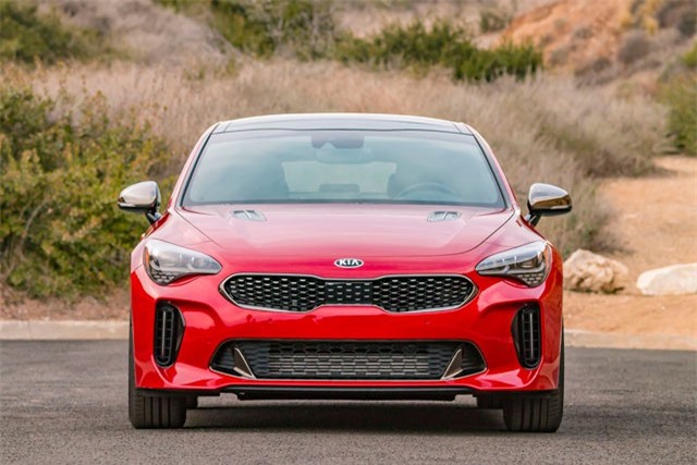 Top 10 thương hiệu ôtô tốt nhất năm 2018: Toyota bét bảng