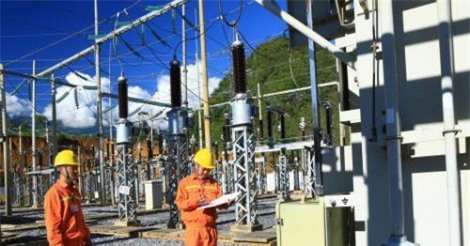 Áp dụng công nghệ trong sản xuất, kinh doanh điện