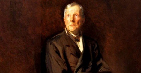 Triết lý thành công kỳ lạ của "vua dầu mỏ" John D. Rockefeller