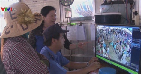 Xử lý 150 vụ vi phạm an ninh trật tự nhờ camera