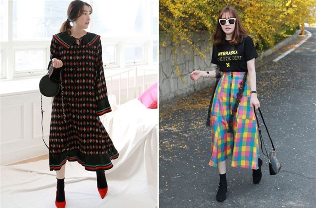 10 mẫu trang phục giúp nàng thoải mái khi dạo phố