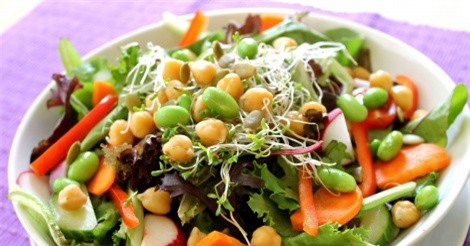 Ăn nhiều chất xơ có thể giảm nguy cơ viêm xương khớp