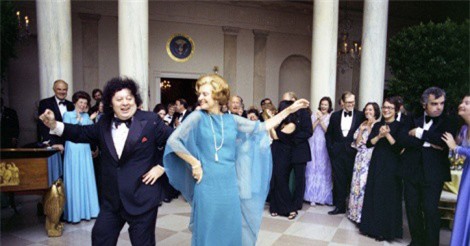 Ảnh độc: Khi các chính khách hàng đầu thế giới dự tiệc