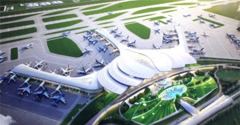 Chi phí giải tỏa sân bay Long Thành cho mỗi hộ dân là 4,7 tỷ đồng