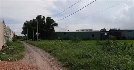 Đất nông nghiệp ế ẩm trong cơn sốt đất