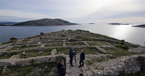 Giải mã bí ẩn về dấu vân tay khổng lồ giữa đại dương