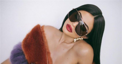 Kylie Jenner được trả 1 triệu USD mỗi post quảng cáo trên Instagram