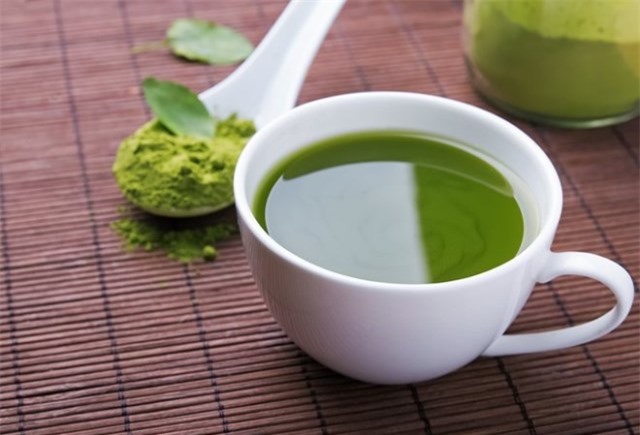 Lợi đủ đường khi uống trà matcha vào buổi sáng