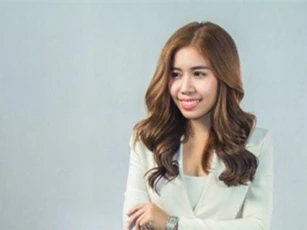Nữ doanh nhân 9x Bùi Thuỷ Tiên: Thành công không trải sẵn hoa hồng