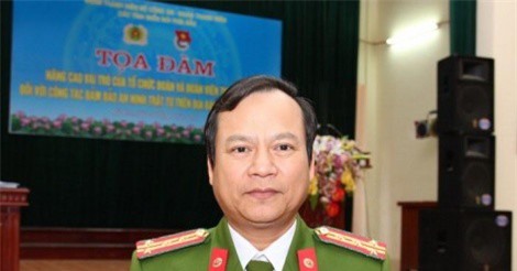 Phó cục trưởng C50 tử vong trong phòng làm việc