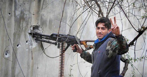 Quân đội Syria cô lập 2 pháo đài trọng yếu của IS ở Nam Damascus