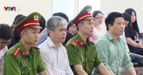 Y án sơ thẩm chung thân đối với Hà Văn Thắm