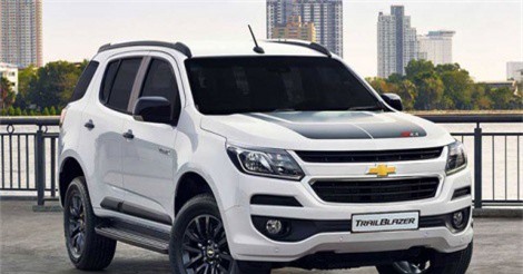 Bảng giá xe Chevrolet tháng 5/2018: Xuất hiện cái tên mới, đồng loạt giảm giá mạnh
