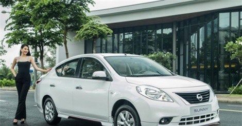 Bảng giá xe Nissan tháng 5/2018: Bất ngờ tăng giá