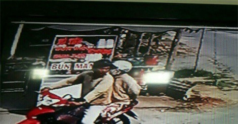 Bắt đôi nam nữ cướp giật vé số của người già