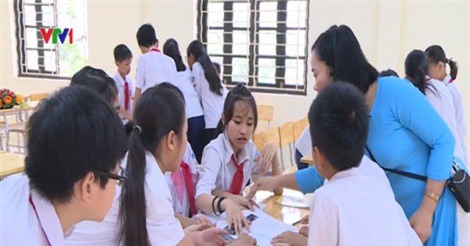 Công bố kết quả thực nghiệm chương trình giáo dục phổ thông mới